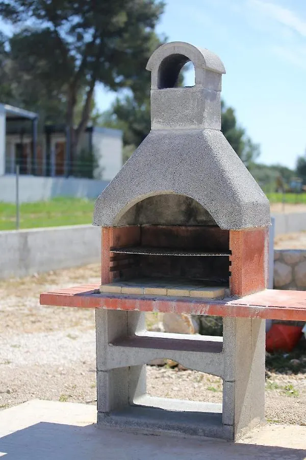 Camp Ana Villa Biograd Na Moru